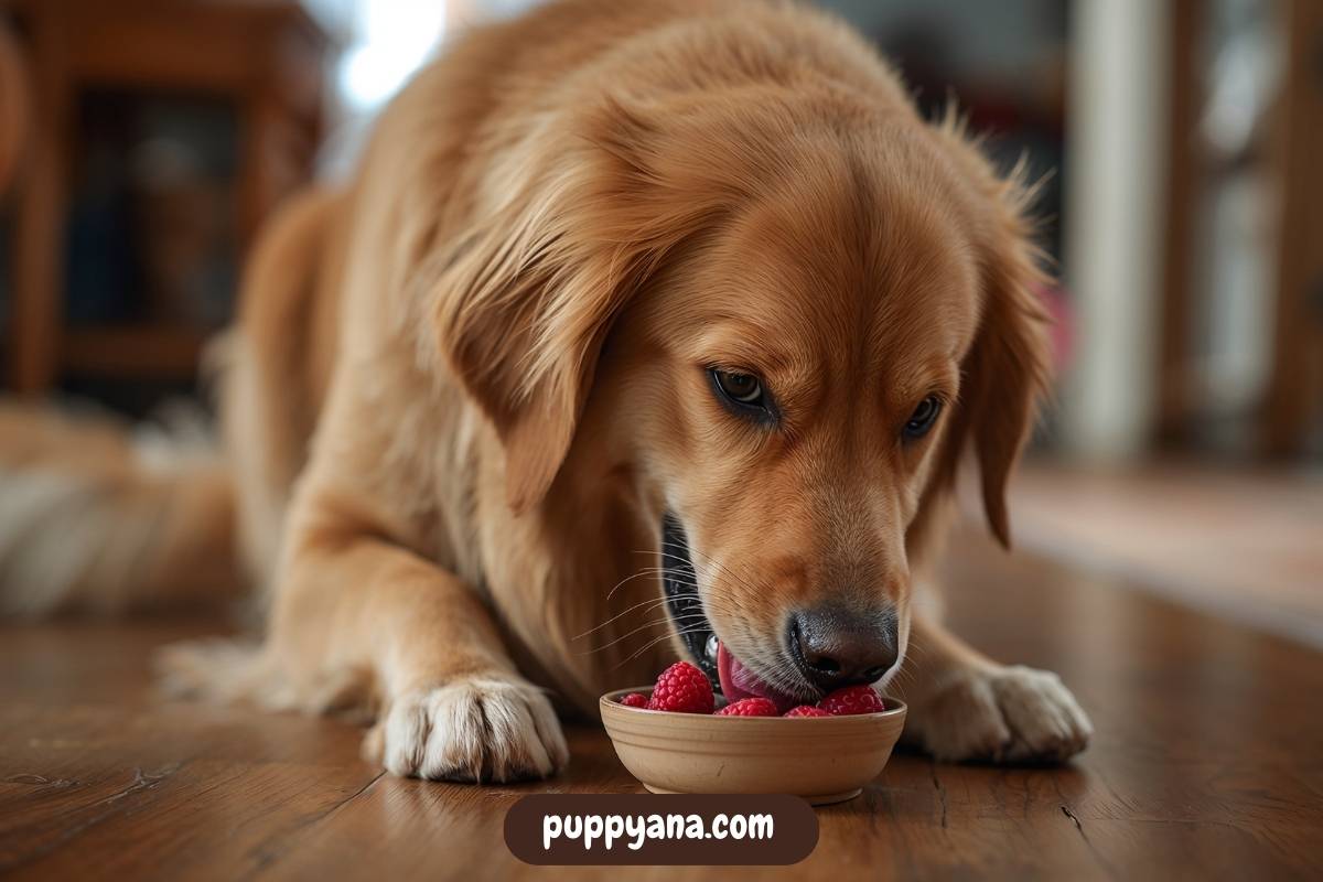Can Dogs Eat Raspberries Can Dogs Eat Raspberries