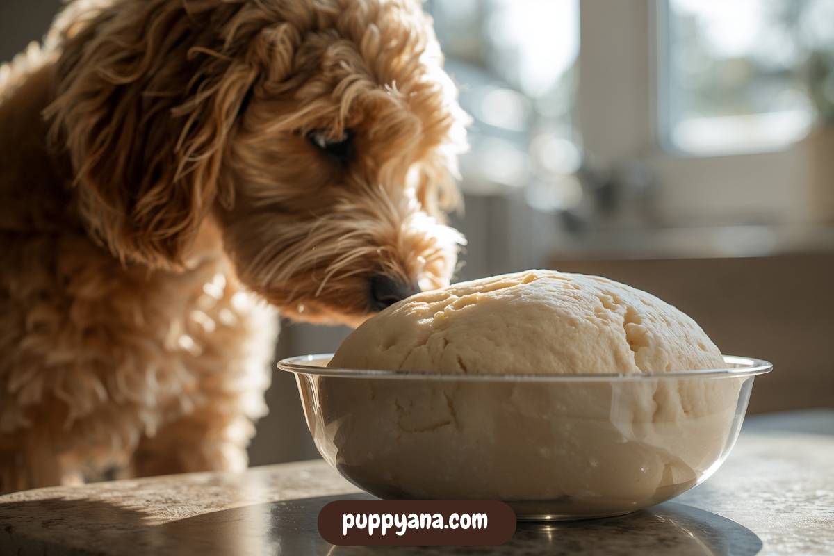 Can Dogs Eat Raw Bread Dough Can Dogs Eat Raw Bread Dough