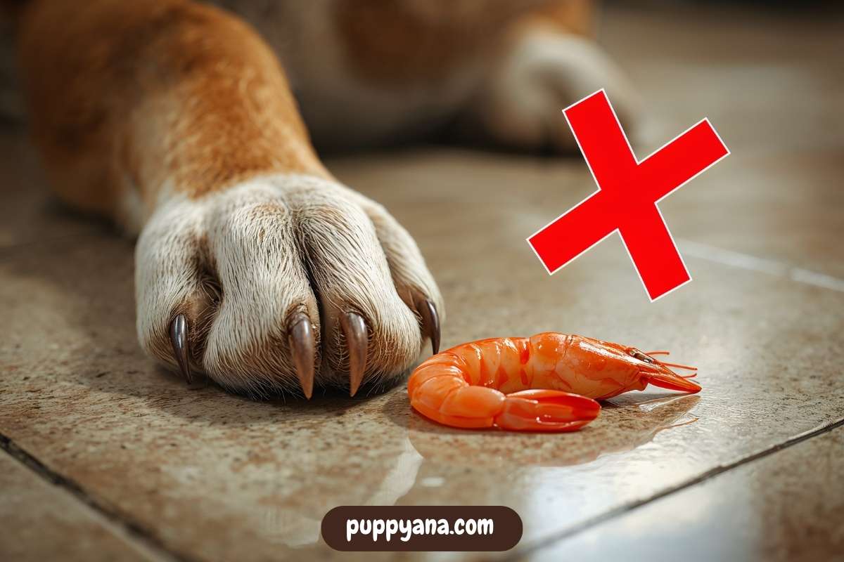Can Dogs Eat Raw Shrimp