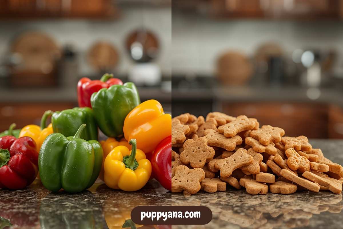 Can Puppies Eat Bell Peppers Can Puppies Eat Bell Peppers