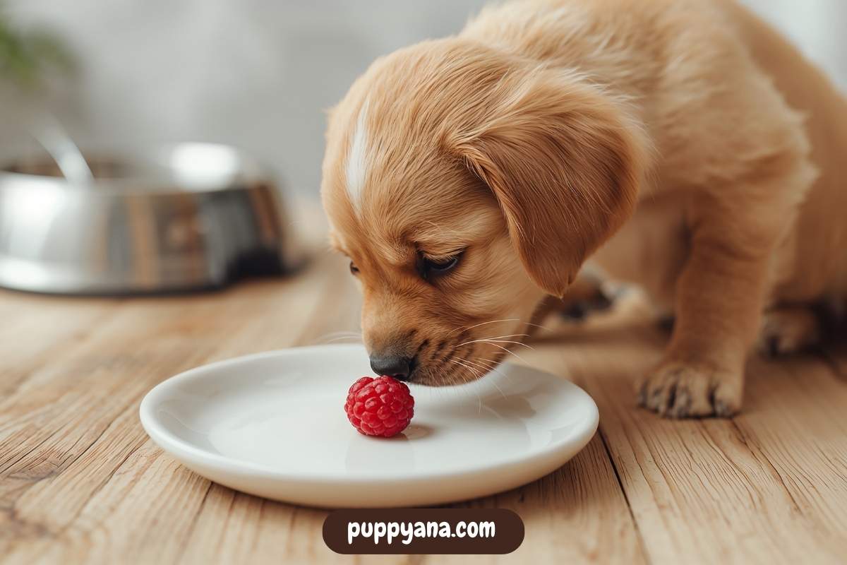 Can Puppies Have Raspberries Can Puppies Have Raspberries