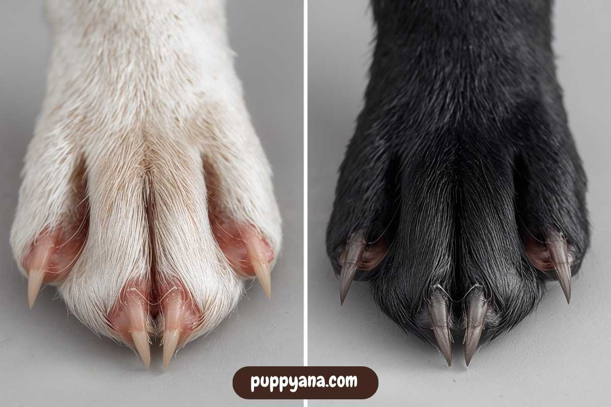 Cut Dog Nails at Home