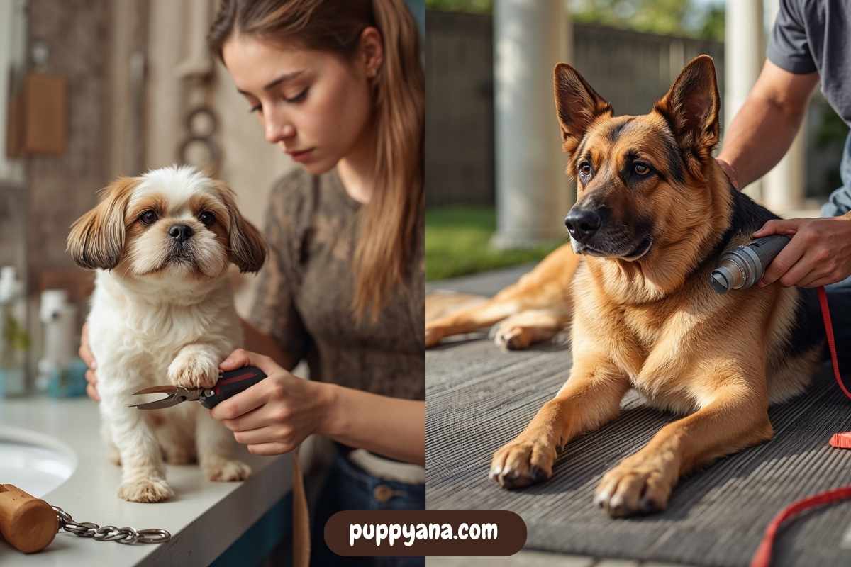 Easy Steps to Cut Dog Nails at Home