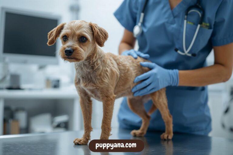 View of How to Express Dog Anal Glands at Home Safely in 5 Steps