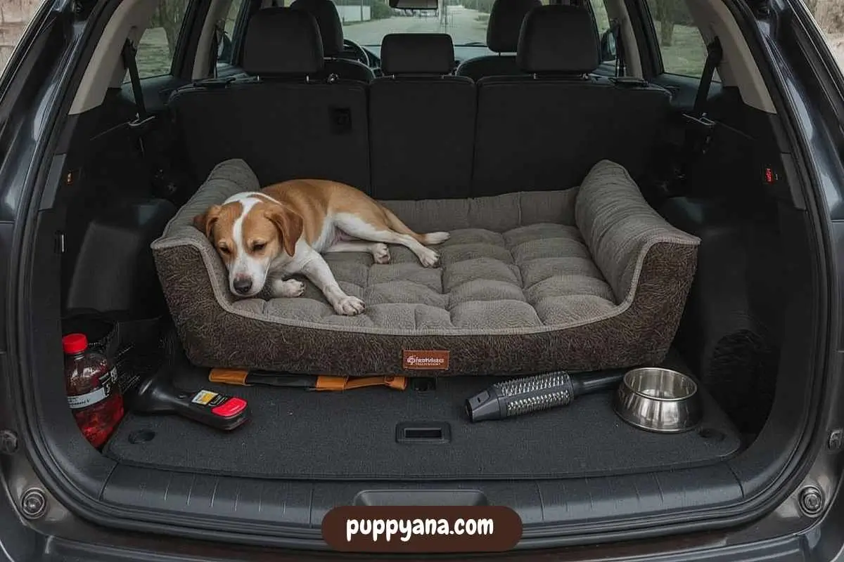 How to Get Dog Hair Out of Car After Road Trip How to Get Dog Hair Out of Car After Road Trip