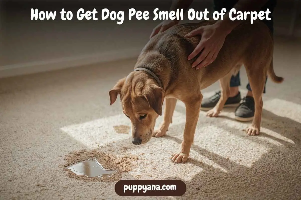 How to Get Dog Pee Smell Out of Carpet How to Get Dog Pee Smell Out of Carpet