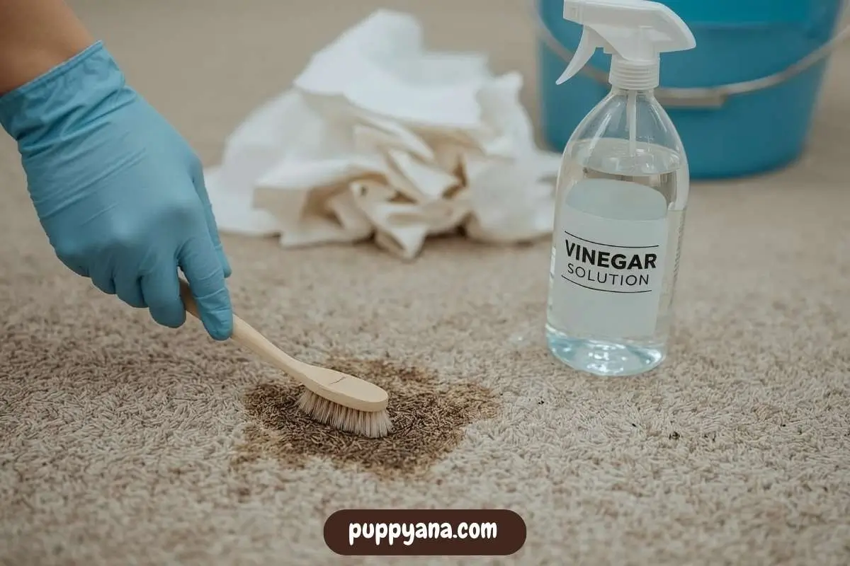 How to Get Dog Poop Out of Carpet with Brush How to Get Dog Poop Out of Carpet with Brush
