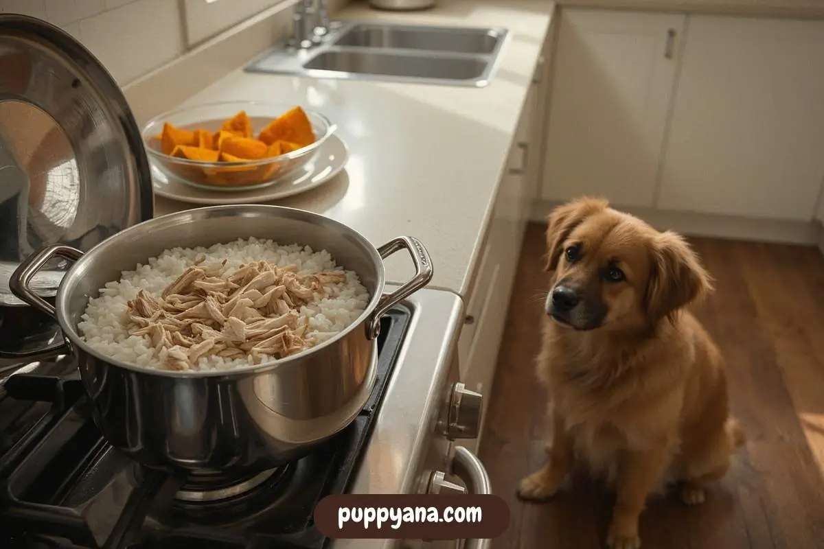 How to Stop Diarrhea in Dogs with Bland Diet How to Stop Diarrhea in Dogs with Bland Diet