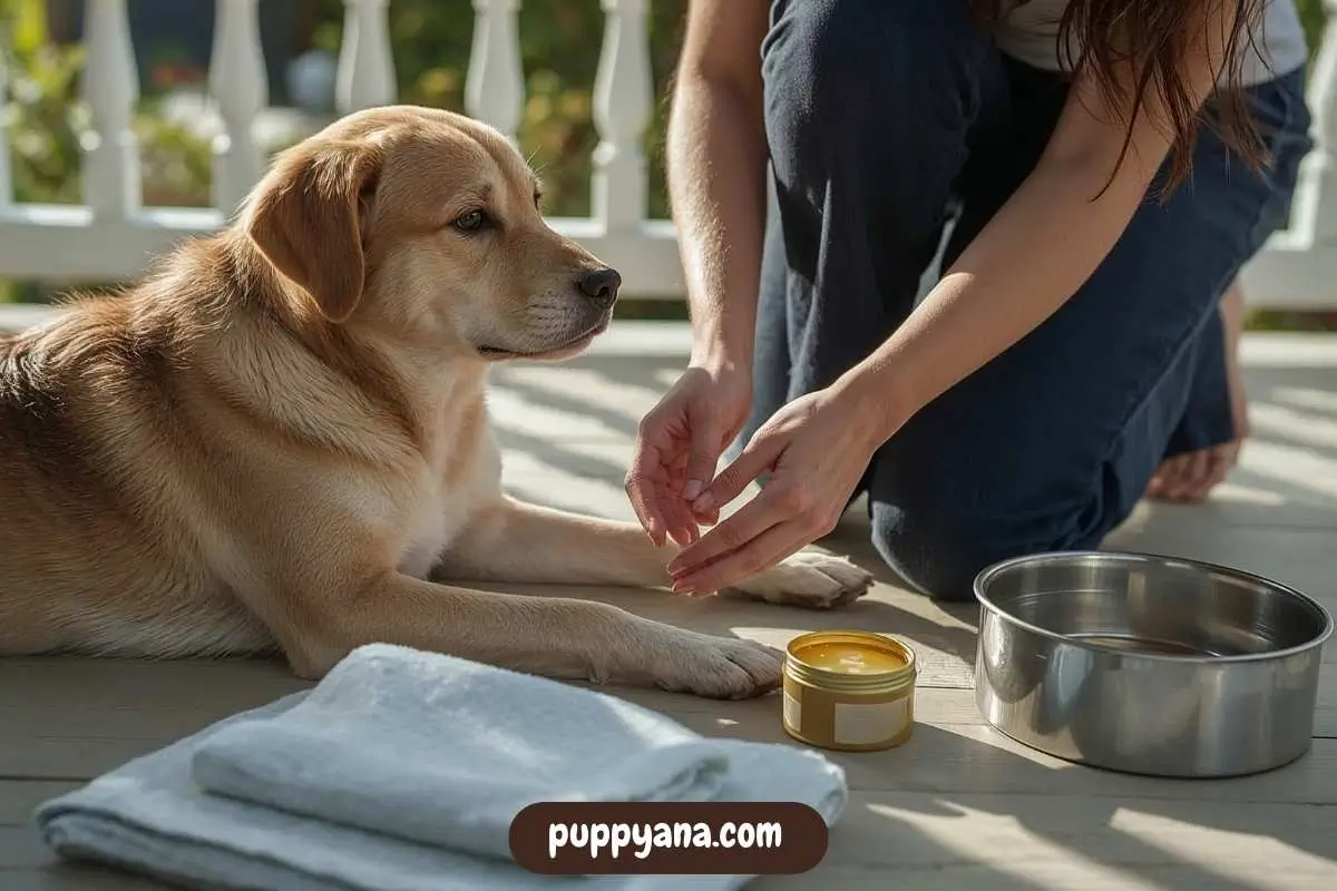 How to Stop Dog from Licking Paws Home Remedy Daily Care How to Stop Dog from Licking Paws Home Remedy Daily Care