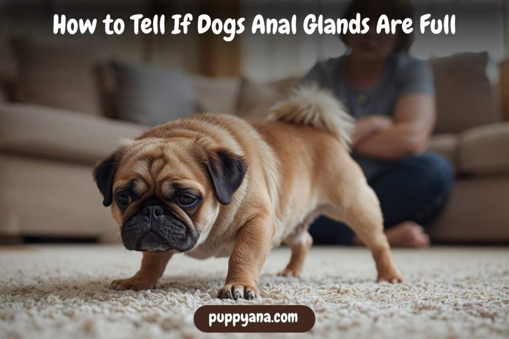 How to Express Dog Anal Glands at Home Safely in 5 Steps