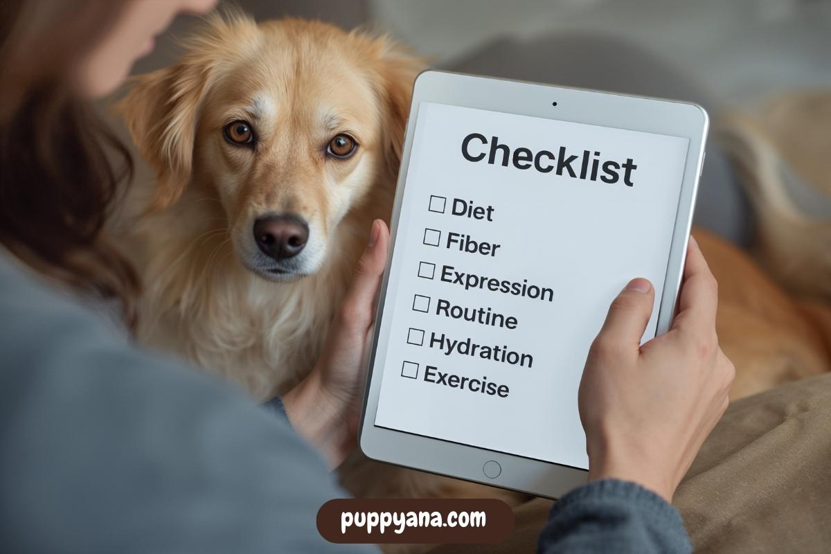 How to Tell If Dogs Anal Glands Are Full Safely How to Tell If Dogs Anal Glands Are Full Safely
