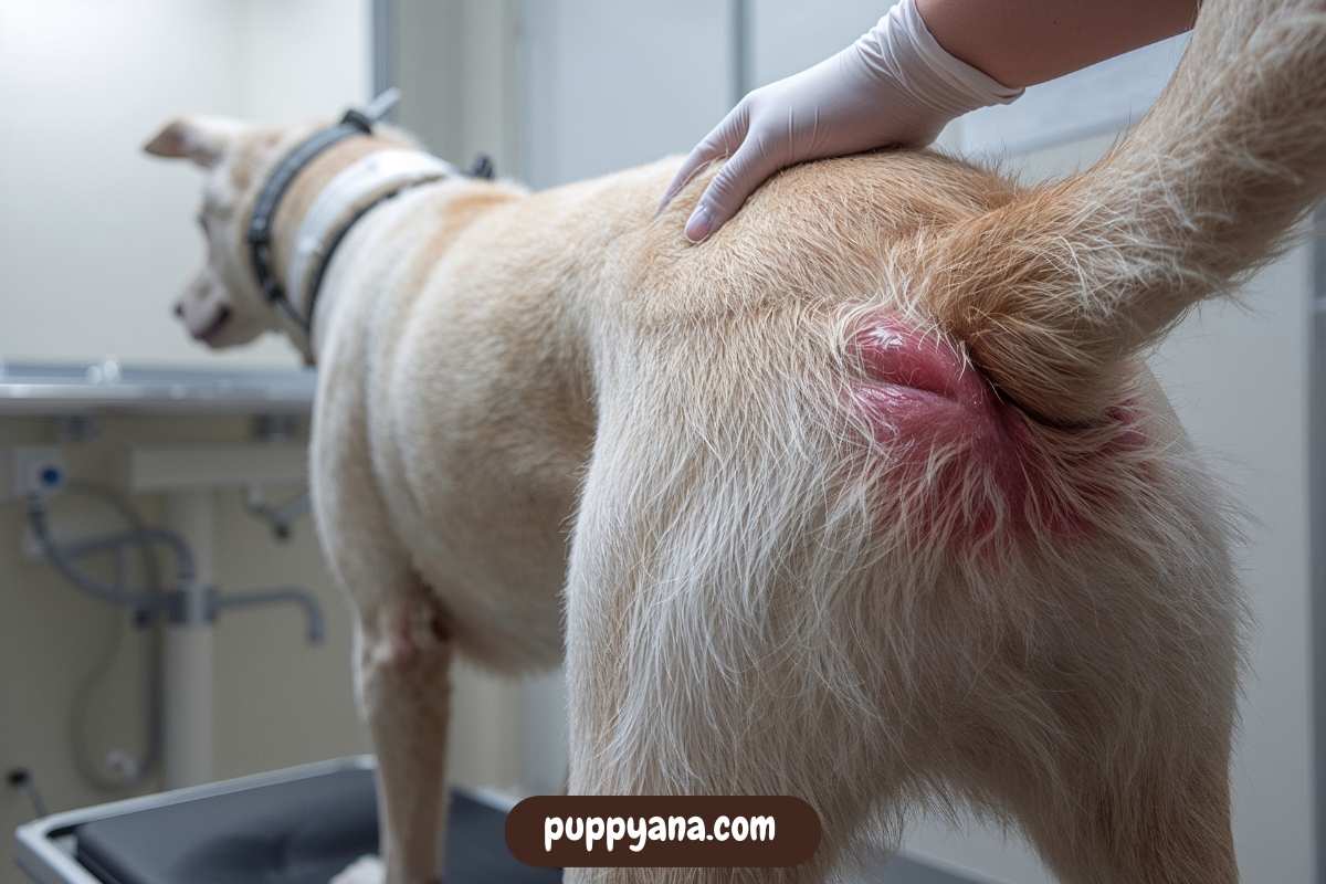How to Tell If Dogs Anal Glands Are Full at Home How to Tell If Dogs Anal Glands Are Full at Home