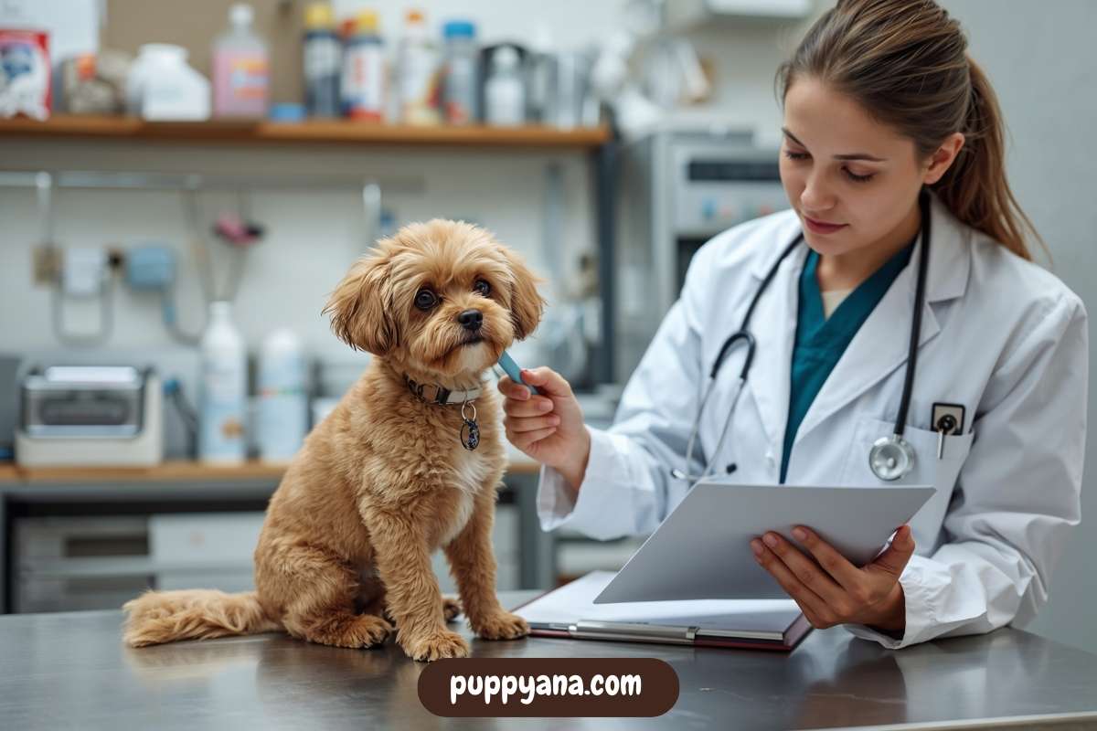 How to Tell If a Puppy Has a Fever