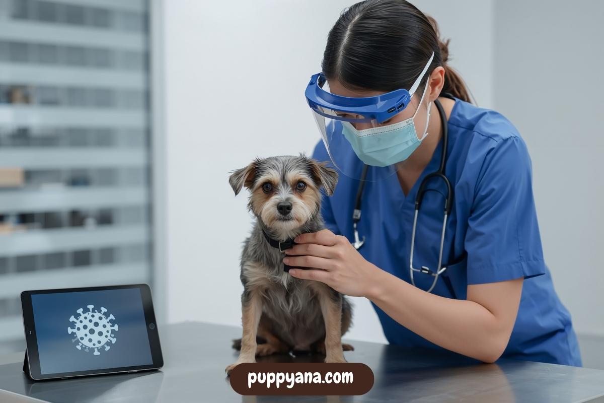 What to Do If Your Dogs Get COVID What to Do If Your Dogs Get COVID
