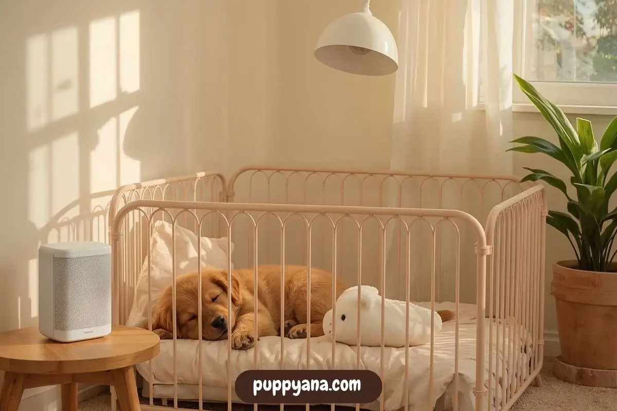 Can You Force a Puppy to Sleep