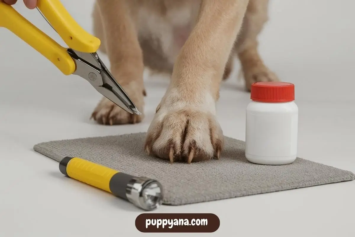 How to Stop Avoid Dog Nail Bleeding in Future How to Stop & Avoid Dog Nail Bleeding in Future