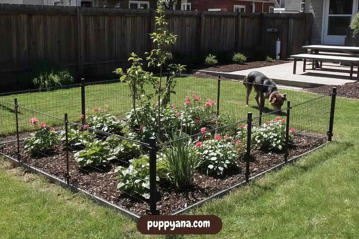 How to Stop Dogs from Digging in Garden Section How to Stop Dogs from Digging in Garden Section