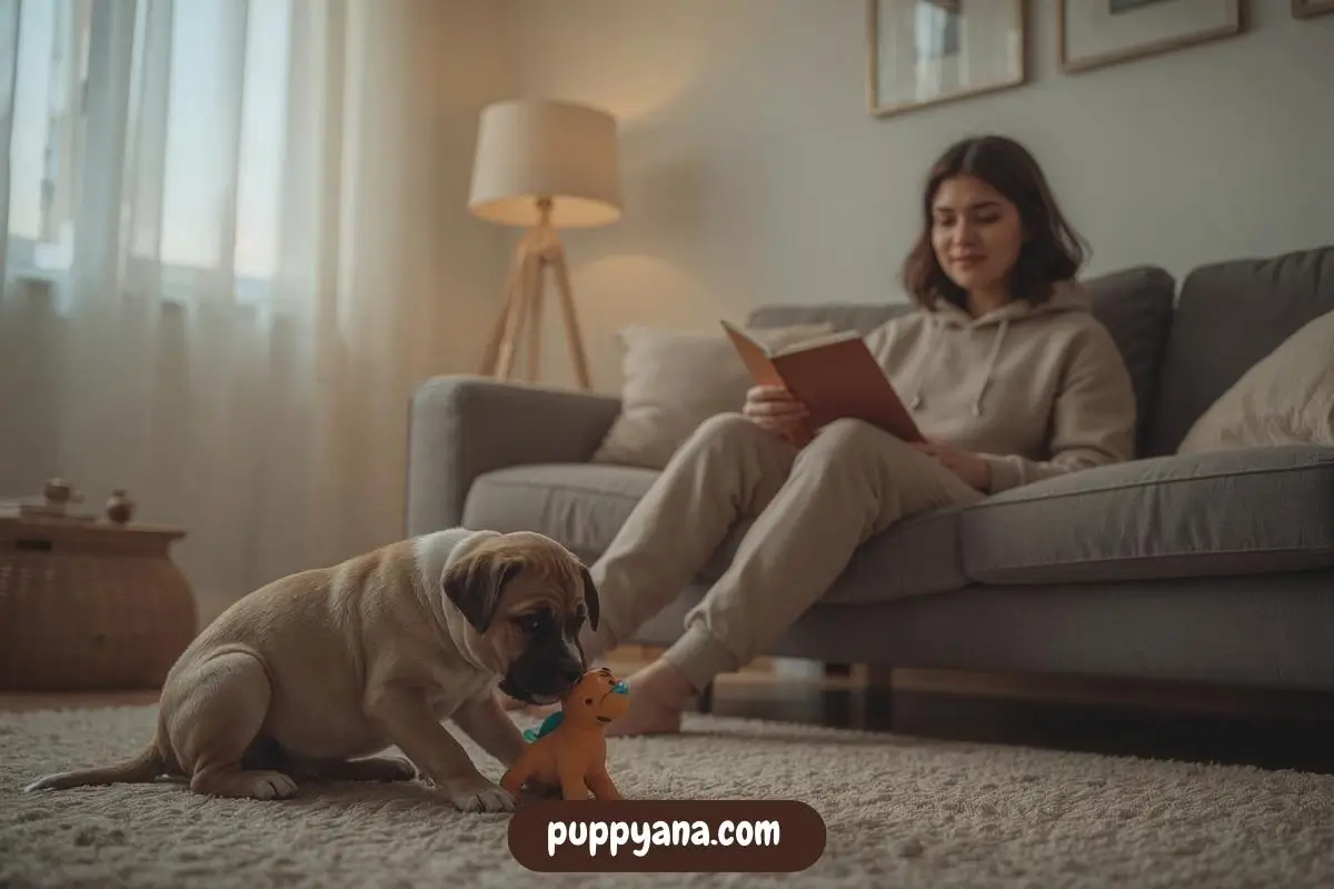 How to Stop Puppy Biting Clothes with Consistency