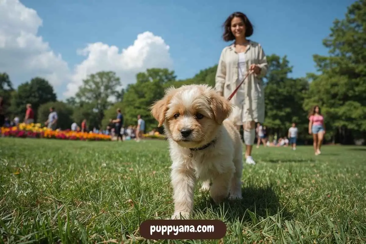 How to Stop a Puppy from Biting By Giving Time to Learn