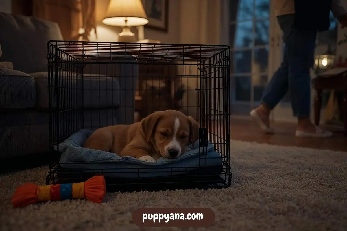 How to Stop a Puppy from Biting By Rest Routine
