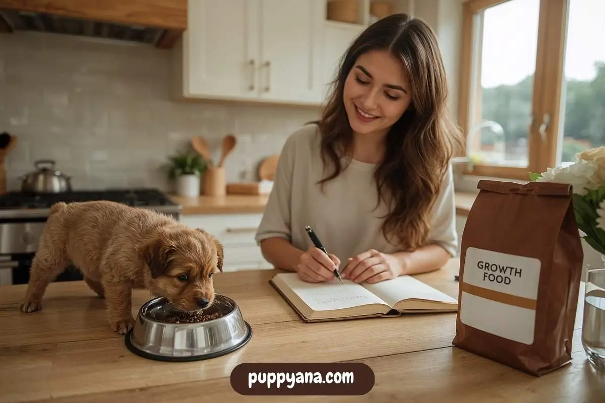 How to Support a Growing Puppy