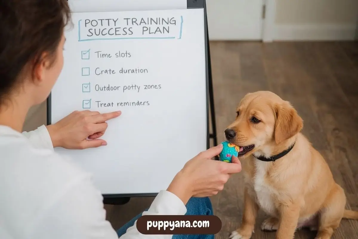 How to Train a Puppy to Toilet by Avoiding Mistakes