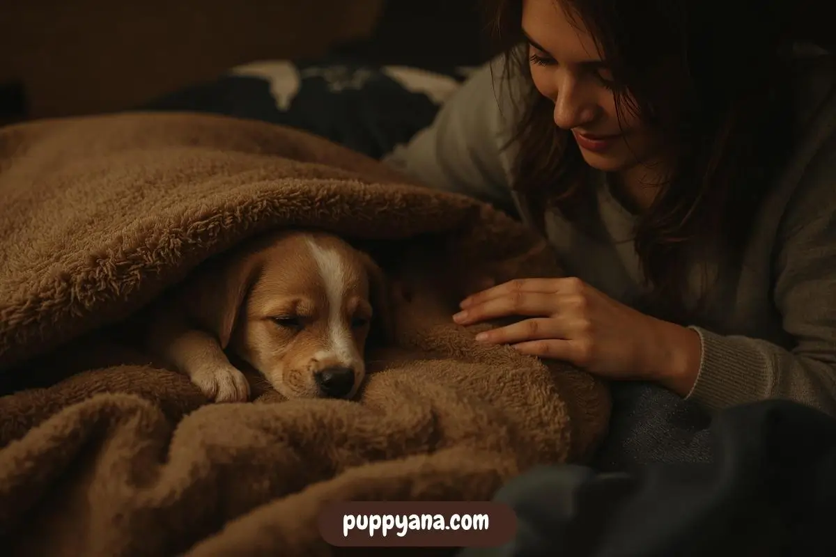 Should You Wake a Sleeping Puppy