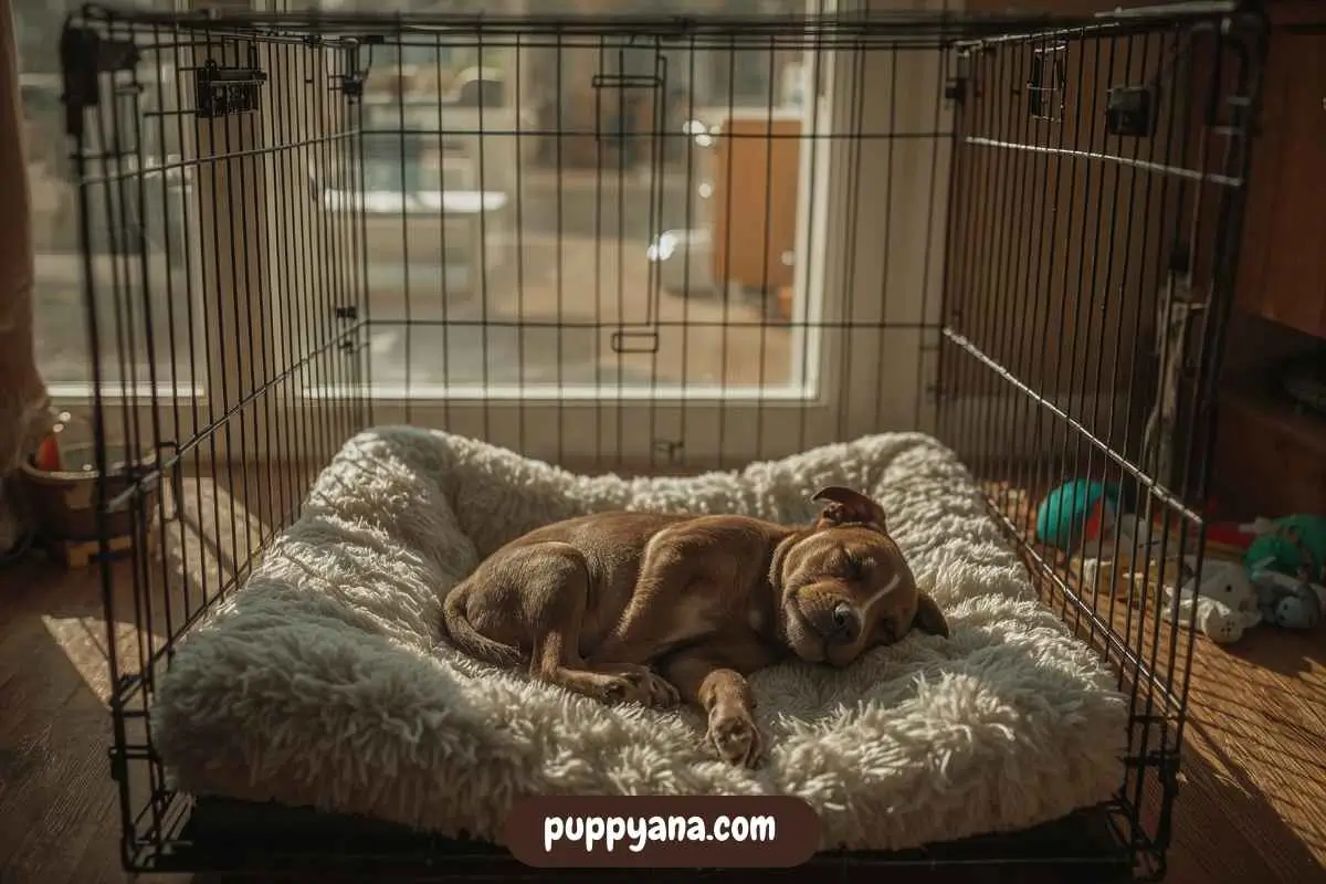 Signs Your Puppy Is Getting Enough Sleep
