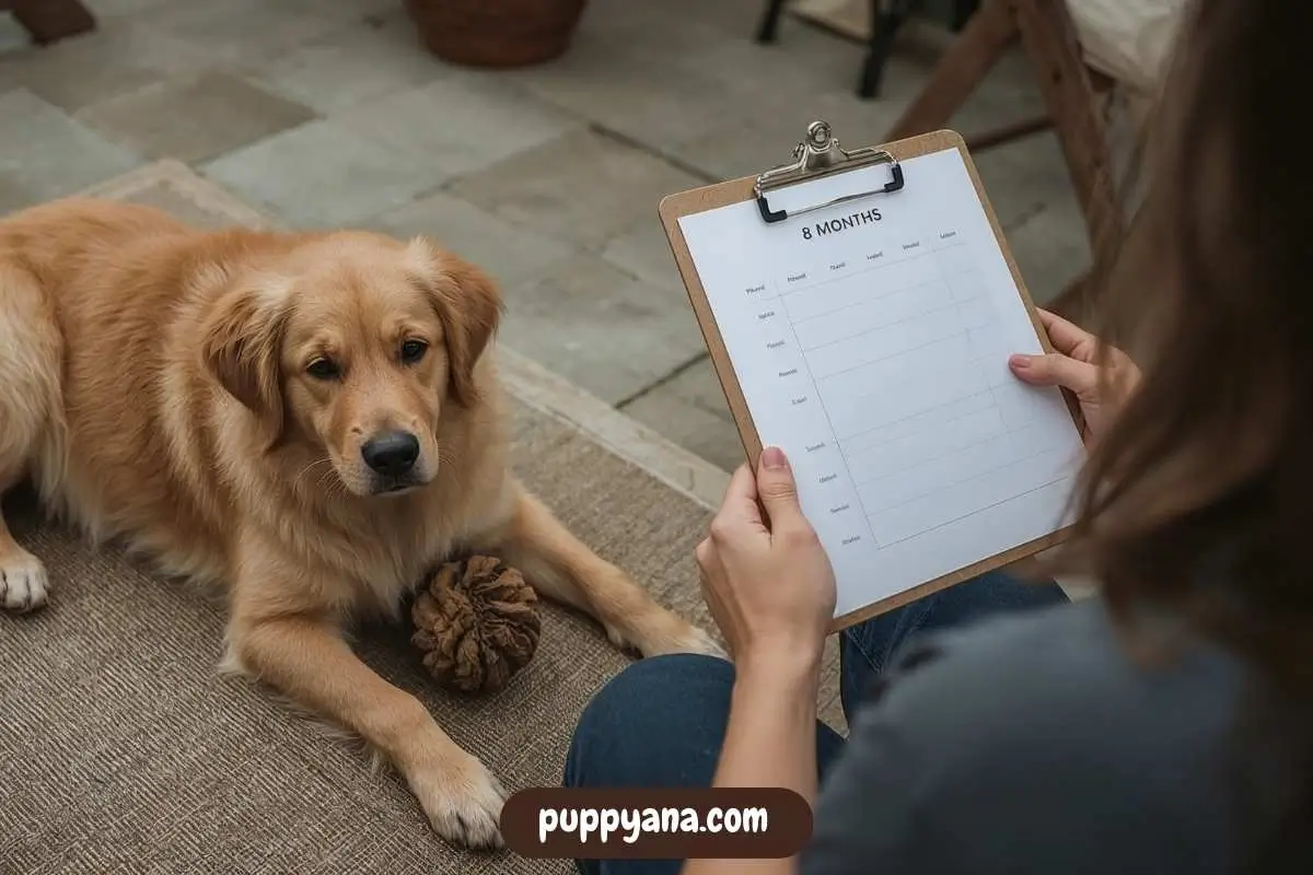 Timeline When Do Puppies Stop Teething