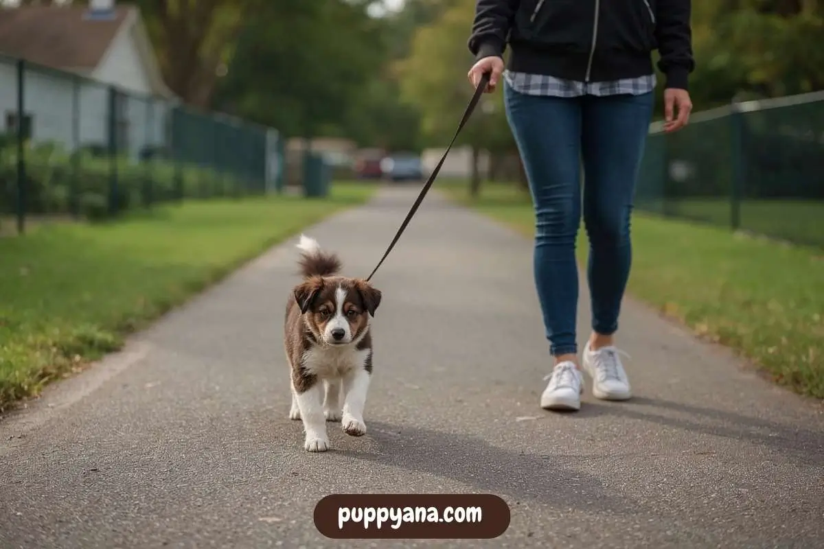 When Can Puppies Go Outside Safely