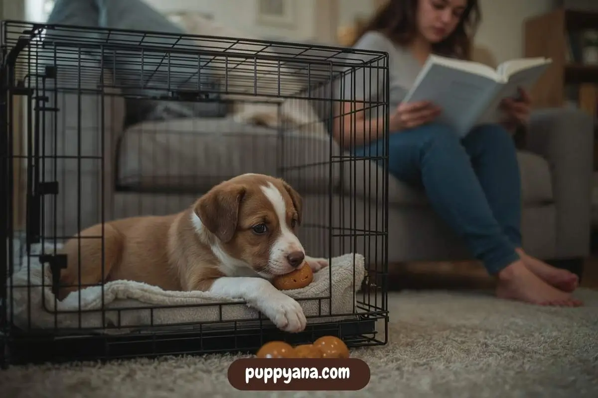When Can Puppies Have Peanut Butter