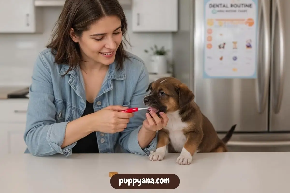 When Do Puppy Teeth Fall Out and How to Clean