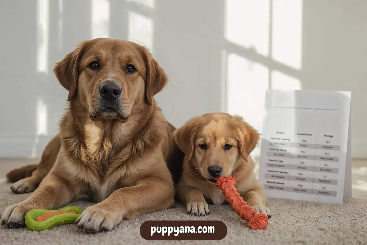 When Do Puppy Teeth Fall Out with Timeline