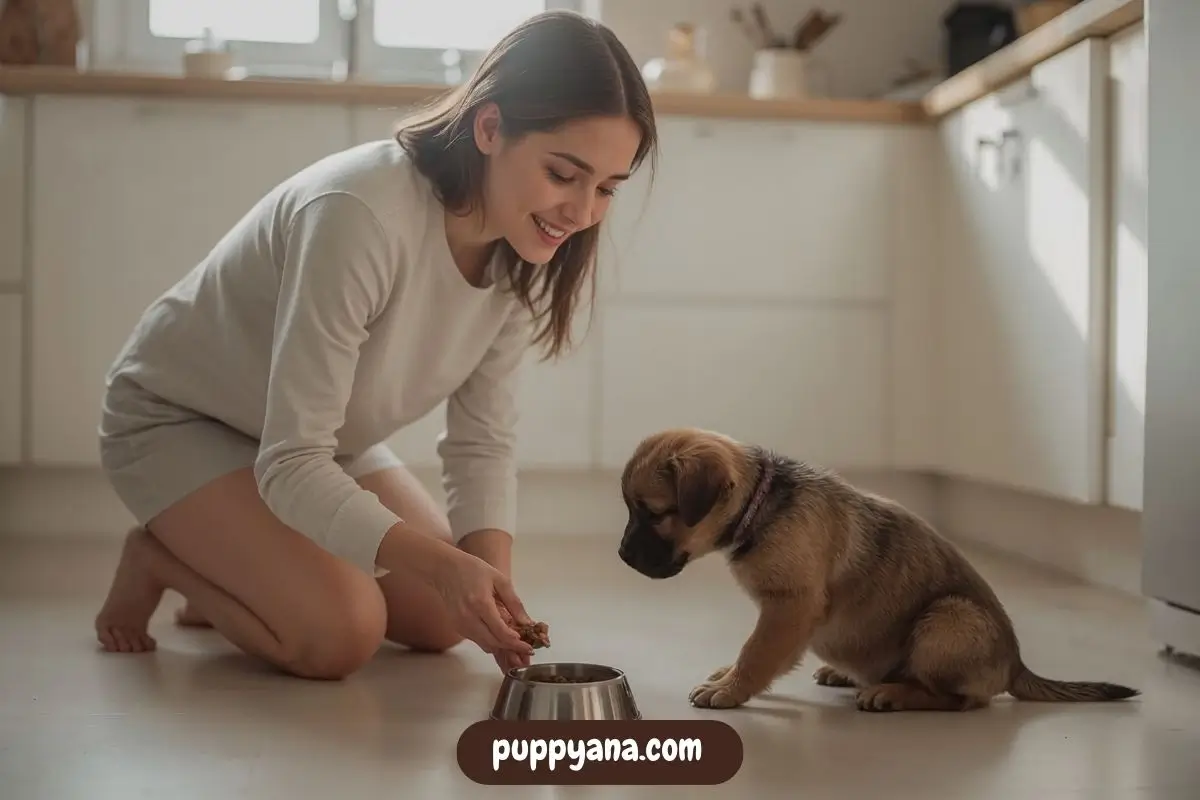 Best Tips on How Much to Feed a Puppy Best Tips on How Much to Feed a Puppy