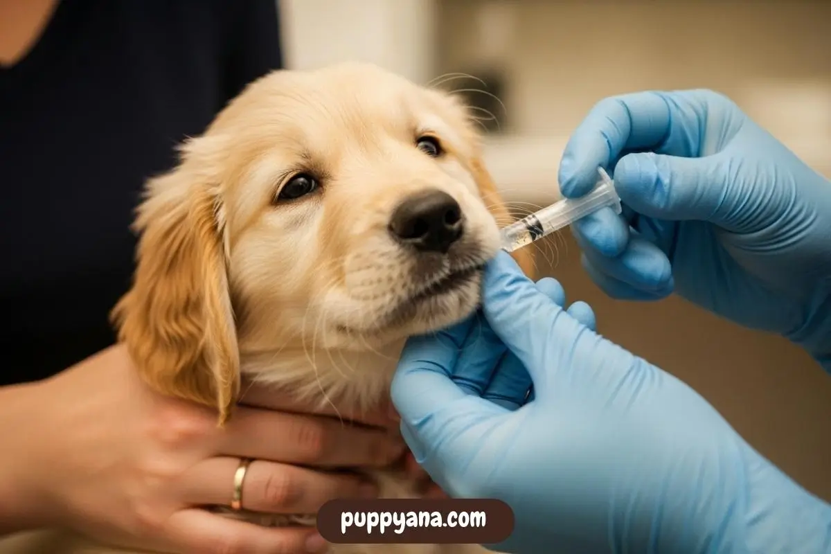 Deworming Schedule for Puppies Deworming Schedule for Puppies