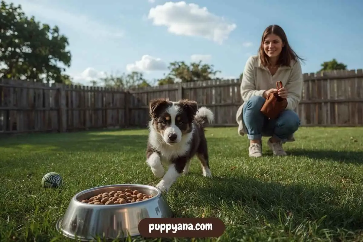 Factors That Affect How Much to Feed a Puppy Factors That Affect How Much to Feed a Puppy