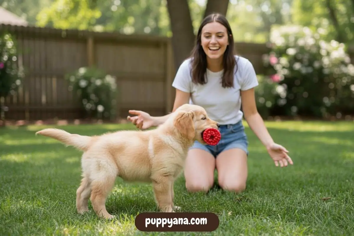 How to Know if Your Puppy Loves You with Their Toys How to Know if Your Puppy Loves You with Their Toys