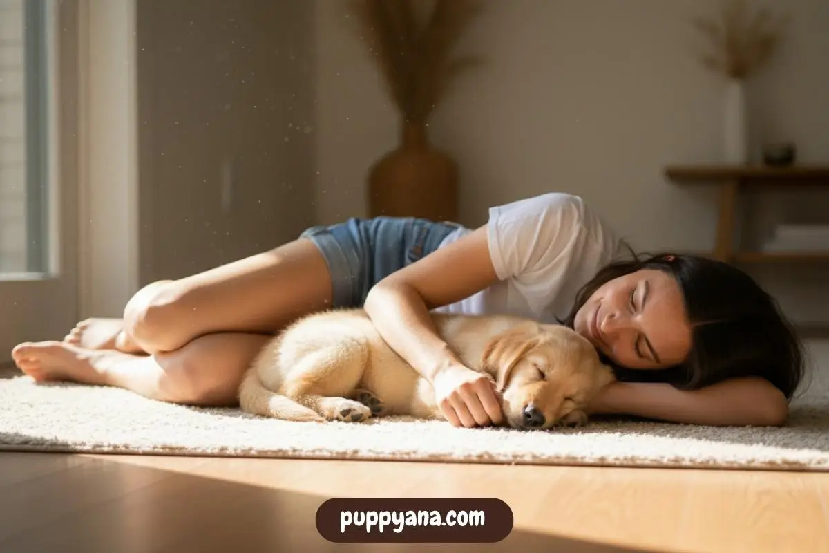 If Your Puppy Loves You They Mirror Your Emotion If Your Puppy Loves You They Mirror Your Emotion