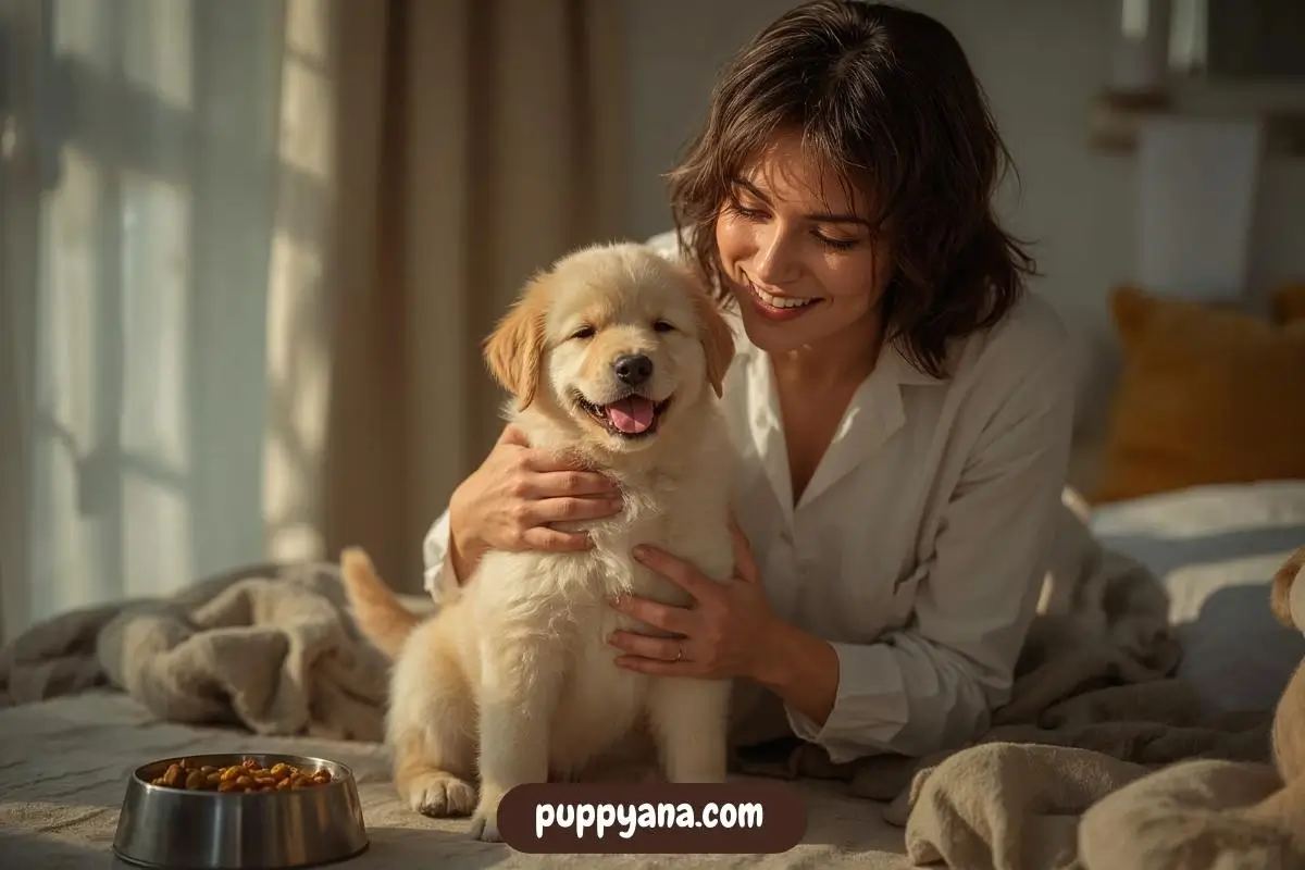 Signs Youre Feeding the Wrong Amount a Puppy Signs You’re Feeding the Wrong Amount a Puppy