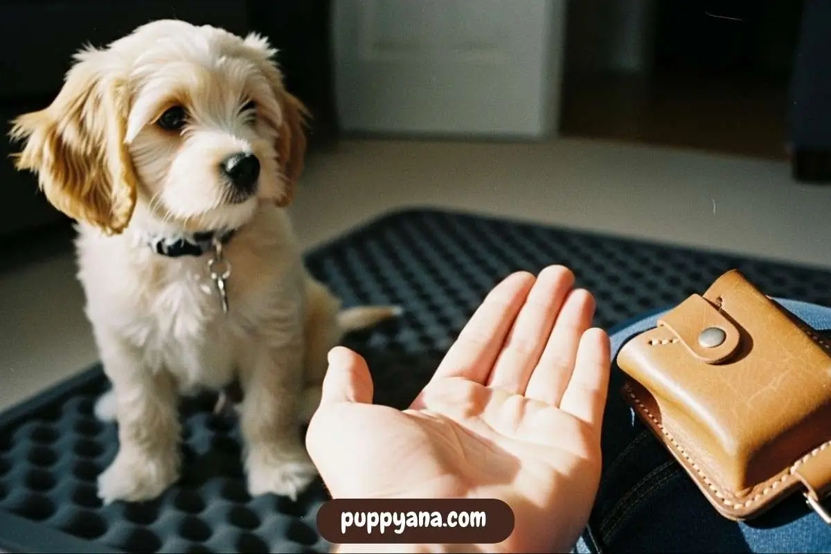 How to Train a Deaf Puppy Using Hand Signals How to Train a Deaf Puppy Using Hand Signals