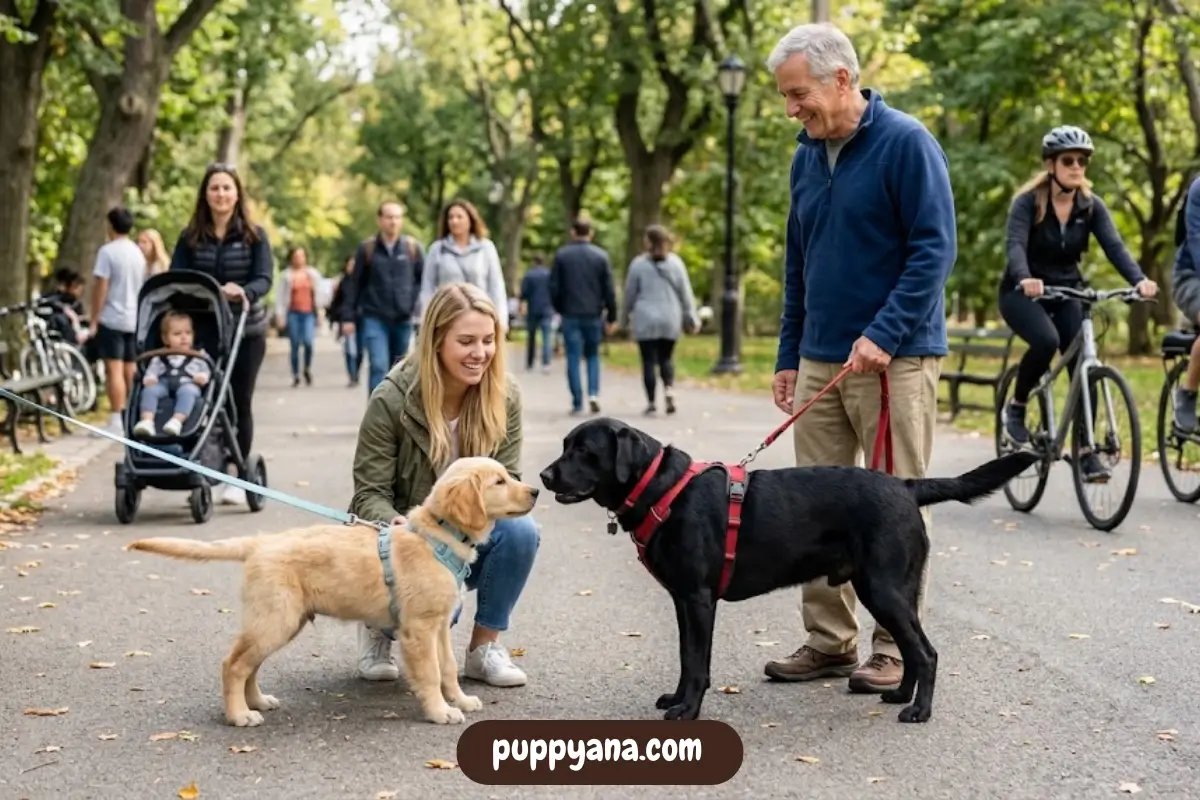 How Long Does It Take to Socialize a Puppy